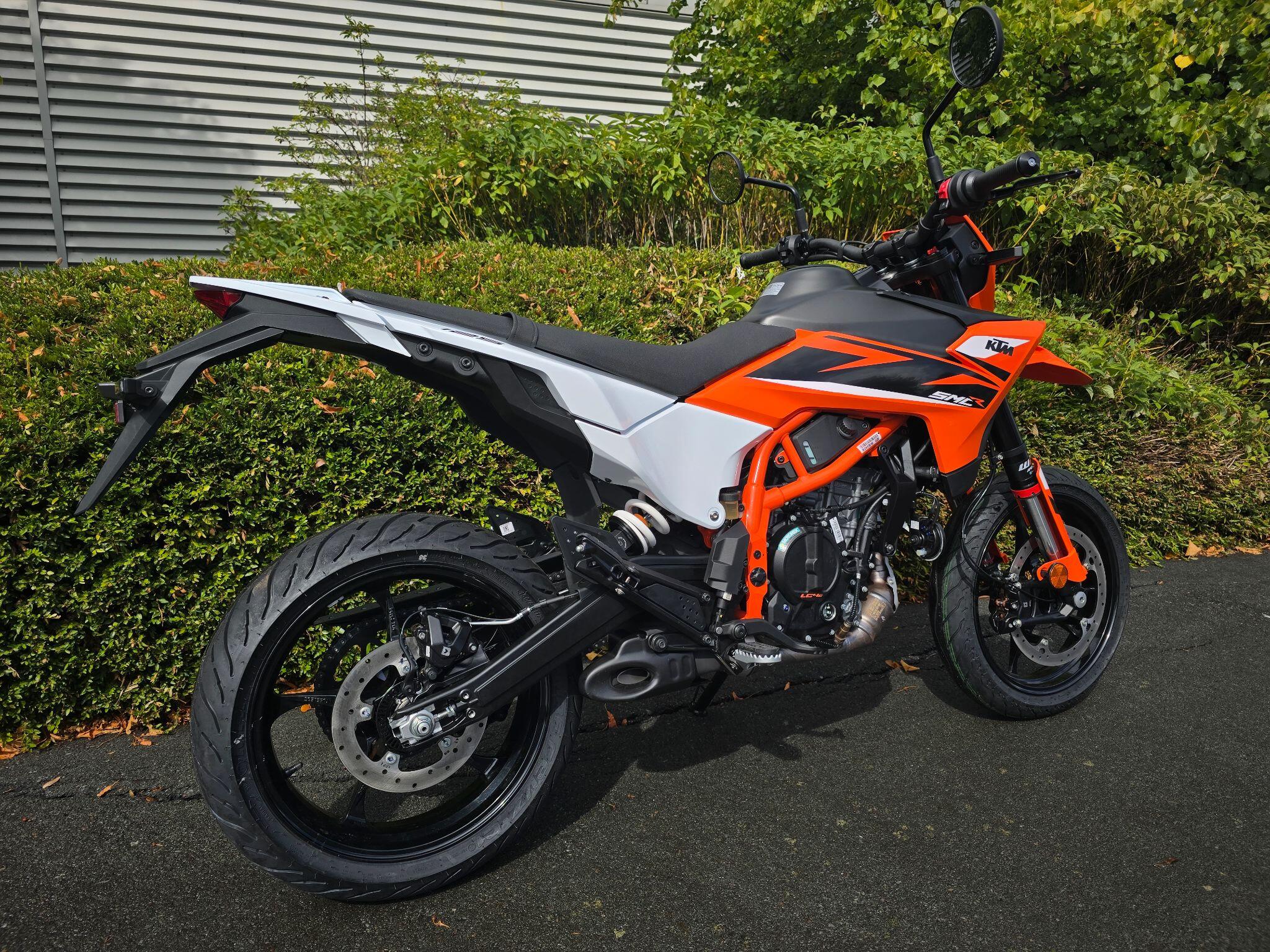 2025 KTM 